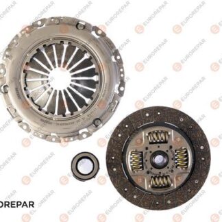 DEBRIYAJ SETI CADDY-GOLF6-JETTA-PASSAT-A3-LEON CAYC-CAYD-DFSD 1,6 TDI-2,0 TDI 10-