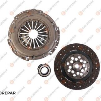 DEBRIYAJ SETI CADDY-GOLF6-JETTA-PASSAT-A3-LEON CAYC-CAYD-BJB-CLCA 1,6 TDI-1,9 TDI-2,0 TDI 10- (SACHS TIPI)