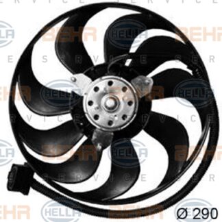 FAN MOTORU GOLF4-BORA-A3-TOLEDO BCB 1,6 16V 01-04