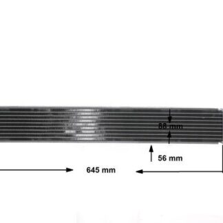 TURBO RADYATORU INTERCOOLER POLO-A1-IBIZA-FABIA CBZC-CJZC-CBZB-CUSA-CYZB-CUSB-CUTA 1,2 TSI-1,4 TDI 10-