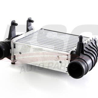TURBO RADYATORU INTERCOOLER A4 BPJ-BYK-BWE-BGB-BUL 2,0 TFSI 04-08 (SAG)