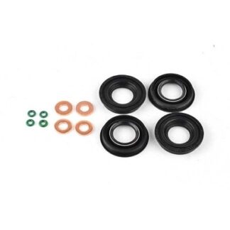 ENJEKTOR KECESI TRANSIT V-347 BOXER III JUMPER III 2.2 2.4 TDCI HDI 06-14 FIBER+PUL+ORING TK 1981.76 1565.AH