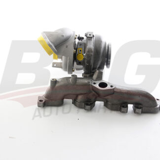 TURBO SARJ CADDY-GOLF6-JETTA-PASSAT-A3-LEON CAYA-CAYB-CAYC-CAYD 1,6 TDI 10- (90 PS-102 PS-105 PS)