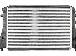 TURBO RADYATORU INTERCOOLER GOLF5-GOLF6-JETTA-CADDY-A3 BJB-BMY-BLG-BKD-CAXA-BKP 1,4 TSI-1,9 TDI-2,0 TDI 04-13