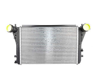 TURBO RADYATORU INTERCOOLER GOLF5-GOLF6-JETTA-CADDY-A3 BJB-BMY-BLG-BKD-CAXA-BKP 1,4 TSI-1,9 TDI-2,0 TDI 04-13