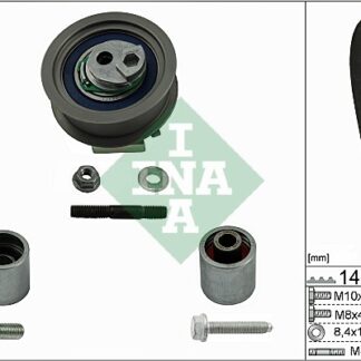 TRIGER SETI PASSAT-A4 BLR-BVY-BVZ 2,0 FSI 04-11