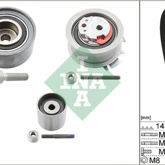 TRIGER SETI PASSAT-GOLF5-JETTA-A3 BKP-BKD-BMN-BMR-BUZ-BRE 2,0 TDI 07-11