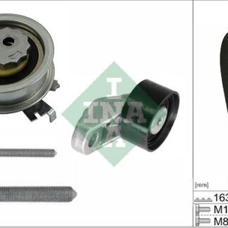 TRIGER SETI GOLF8-A3-LEON-OCTAVIA DLAA-DLAB-DFNA-DFNB-DSGB-DSGD 1,0 TSI 20-