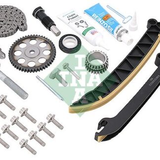 EKSANTRIK ZINCIR SETI GOLF6-JETTA-POLO-A3-LEON CBZA-CBZB-CBZC 1,2 TSI 10- 03F109571F + 03F105209G