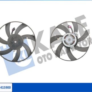 FAN MOTORU SAG POLO CLASSIC-CADDY-INCA-CORDOBA AFT-1Y 1,6-1,9 D 94-01