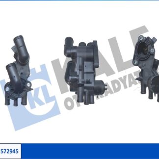 TERMOSTAT POLO-CORDOBA-IBIZA BBY-BKY-BBZ 1,4 16V 01-10 KOMPLE