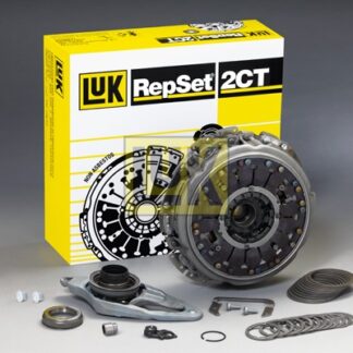 DEBRIYAJ SETI GOLF6-POLO-JETTA-PASSAT-CADDY CAYB-CAYC-CAYD-BLS-BKC-BXE 1,6 TDI-1,9 TDI 10-13 DSG KAVRAMA