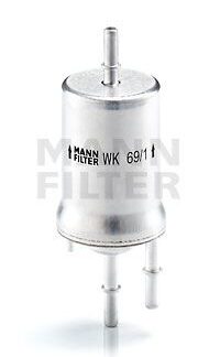 YAKIT FILTRESI POLO-CORDOBA-FABIA BBY-BKY-BZG-AZQ-BME 1,2-1,4 16V 01-10