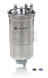 YAKIT FILTRESI GOLF4-BORA-LT-A3-TOLEDO-PASSAT 1Z-AGR-AHF-ALH-ANJ-AVR-AVF 1,9 TDI-2,5 TDI 97-