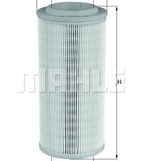 HAVA FILTRESI POLO AMF 1,4 TDI 99-01