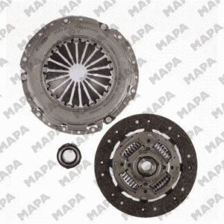 DEBRIYAJ SETI GOLF5-JETTA-PASSAT-GOLF6-A3-LEON-OCTAVIA BSE-BAG-BLF-BLP-BGU-CBZA-CBZB-BDJ 1,2 TSI-1,6-1,6 FSI-2,0 SDI 04-13