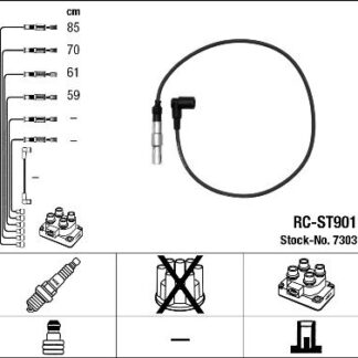 BUJI KABLOSU RC ST901