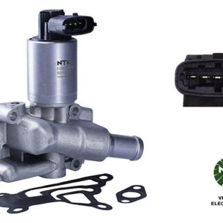EGR VALFI AGILA A ASTRA G / H CORSA C 1.2 1.4 16V BENZINLI Z12XE Z12XEP Z14XEL Z14XEP (5 PIN OVAL SOKET)