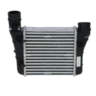 TURBO RADYATORU INTERCOOLER A4 BPJ-BYK-BWE-BGB-BUL-BLB-BRE 2,0 TFSI-2,0 TDI 05-08 (SOL)