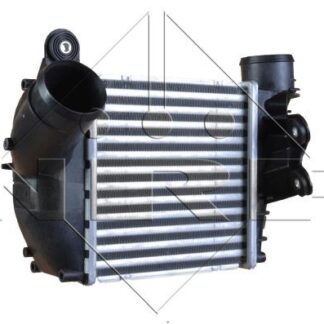 TURBO RADYATORU INTERCOOLER GOLF4-BORA-A3-TOLEDO AGR-AHF-AGU 1,8 T-1,9 TDI 97-04 (BRAZING)