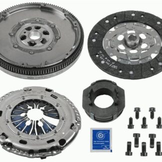 VOLANLI DEBRIYAJ SETI GOLF5-PASSAT-JETTA-A3 BLR-BLY-BVZ-BVY 2,0 FSI 04-