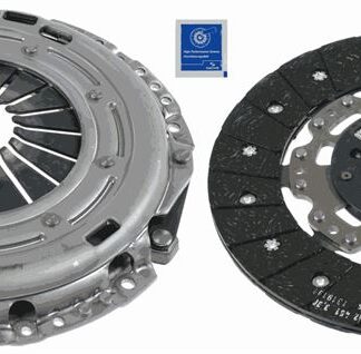 DEBRIYAJ SETI TIGUAN CBAA-CFFA-CBAB-CFFB-CLJA 2,0 TDI 07-