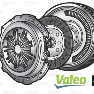 VOLANLI DEBRIYAJ SETI T5,5-T6-GOLF6-JETTA-PASSAT-A3-LEON CAYB-CAYC-CBDC-CAAA-CAAD-CAAB-CXGB 1,6 TDI-2,0 TDI 10- 415057410 + 623308200 (START-STOP YOK)
