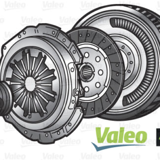 VOLANLI DEBRIYAJ SETI GOLF5-GOLF6-A3-JETTA-PASSAT-TIGUAN BKD-CBAA-CFFA-CBAB-CFFB-BKP 2,0 TDI 04- (HIDROLIK BILYALI)
