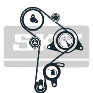 SKF VKMA 01019 CADDY AEY 1,9 SDİ TRİGER SETİ 137 DİŞ / 530 0377 10