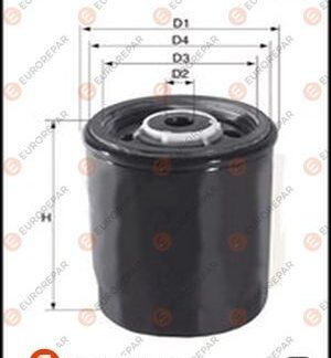 YAKIT FILTRESI FREELANDER 1 2.0 Td4 00-06