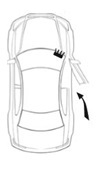 POLEN FILTRESI B.M 308(T9)/508 (R8) 2013-
