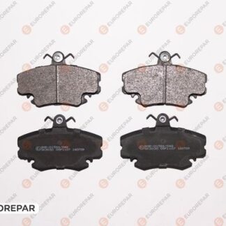 FREN BALATASI ON R9 R19 R21 CLIO I-II MEGANE I TWINGO LOGAN SANDERO SOLENZA 95-12