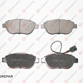 FREN BALATASI ON TEK FISLI DOBLO III LİNEA G.PUNTO STILO CORSA D 05-