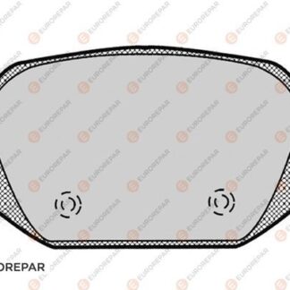FREN BALATASI ARKA DISK LINEA ALFA 147 1,4-1,6-1,9 JTD-2,0 00-