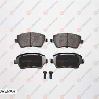 FREN BALATASI ON CLIO III-IV MODUS ZOE CAPTUR DUSTER DOKKER LOGAN II SANDERO MICRA (K12) 12-