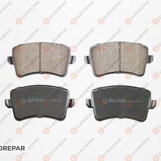 FREN BALATASI ARKA A4-A5-Q5 08-