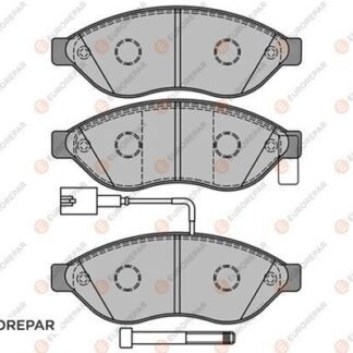 ON FREN BALATASI KISA SASE ( 15Q ) 2,2 DUCATO III / BOXER III / JUMPER III 06-