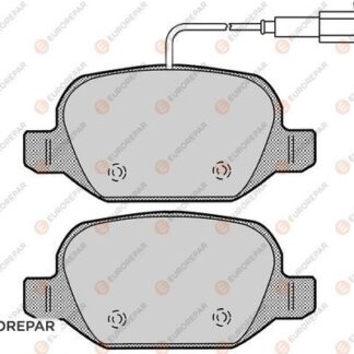 FREN BALATASI ARKA DISK LINEA 1,6 MJT 07-
