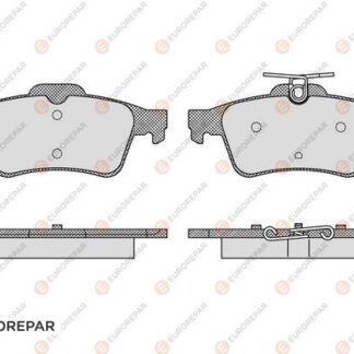ARKA FREN BALATASI 508 10-