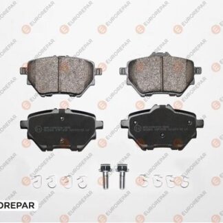 FREN BALATASI ARKA 268 MM GRANDLAND X COMBO E 5008 RIFTER 308 II 3008 508 II BERLİNGO C4 PICASSO C5 III C5 AIRCROSS 18-
