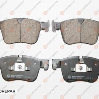 FREN BALATASI ON B.M 308 II 2013-