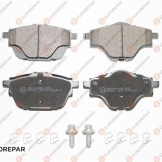 FREN BALATASI ARKA 290MM ARKA DİSKLER İÇİN GRANDLAND X 3008 308 5008 C4 DS7 18-
