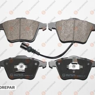FREN BALATASI ON GOLF5-PASSAT BUB-AXZ 3,2-3,6 04-