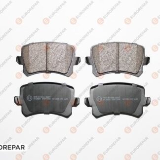 FREN BALATASI ARKA TIGUAN-PASSAT-CADDY-A6-Q3 06-