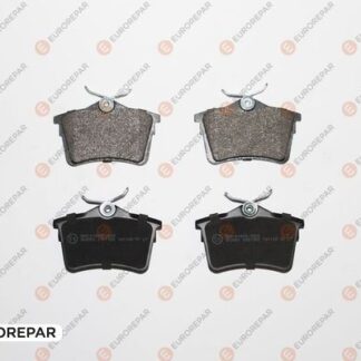 FREN BALATASI ARKA B.M 307/308/C4 02-