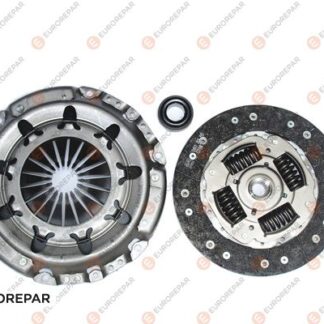 DEBRIYAJ SETI RULMANLI 207/307/308/PARTNER TEPEE 1.6 HDI 08-