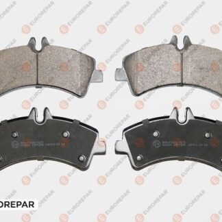 FREN BALATASI ARKA CIFT TEKER SPRINTER-CRAFTER 06-16