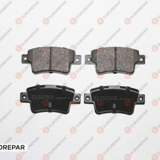FREN BALATASI ARKA DISK CORSA D 07-