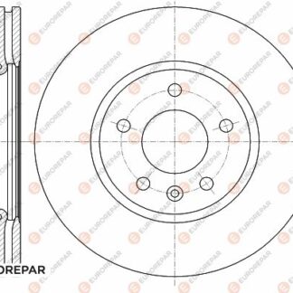FREN DISKI ON 16 INCH 300MM ASTRA J INSIGNIA B CRUZE 10-