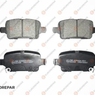 FREN BALATASI ARKA 16 INCH INSIGNIA B 18-21